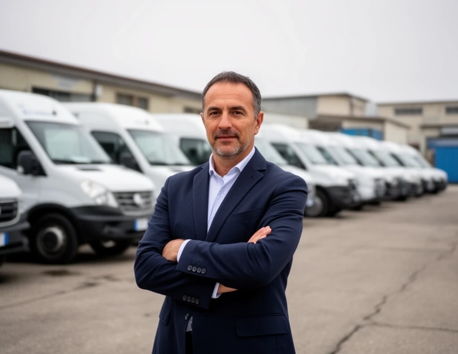 Davide Foschi, fondatore