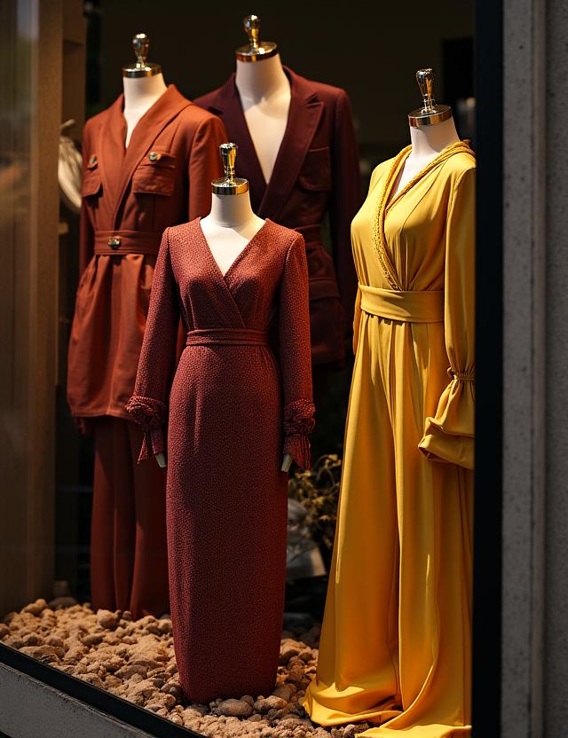 Trasformazione Boutique via del Corso Roma