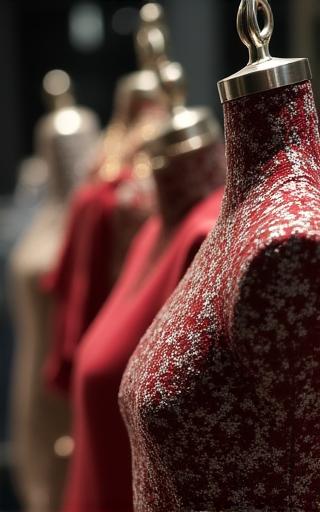 Dettaglio visual merchandising