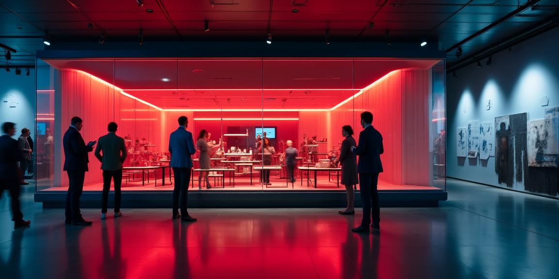 Team di consulenza retail in ufficio moderno a Roma